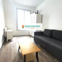 Appartement 1 pièce 17,97 m2 Vitry-sur-Seine à vendre